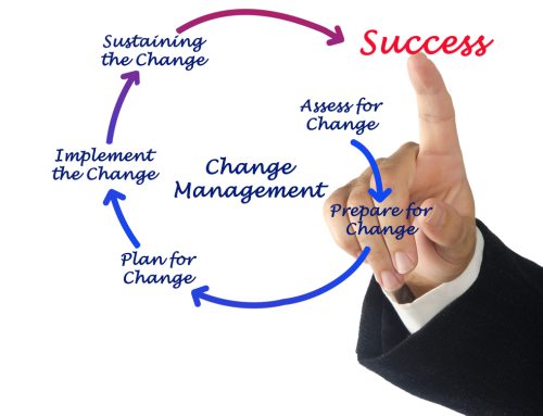 From Manager to Change Agent: A Quick Leadership Check