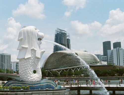 Capacia Group company ETE in Singapore divested or sold