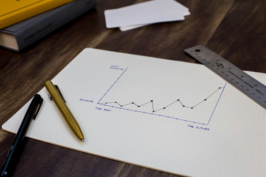 Rogers Diffusion of Innovation Adoption Curve A growth chart on paper, representing the adoption curve in Rogers' diffusion of innovation model